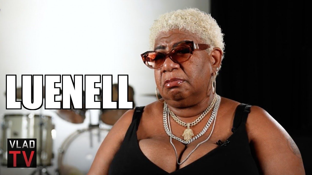 Luenell Tells Vlad She Doesn't Want to Hear Eric Holder Interview: He Ain't Got S*** to Say (Part 3)