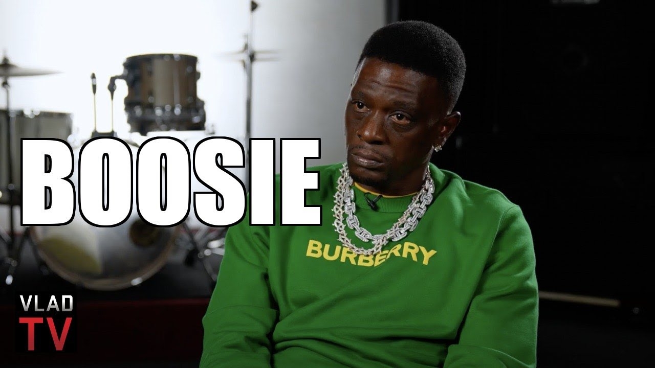 Boosie: OJ Would be Guilty if He Had Social Media, Black People Would've Turned On Him (Part 26)