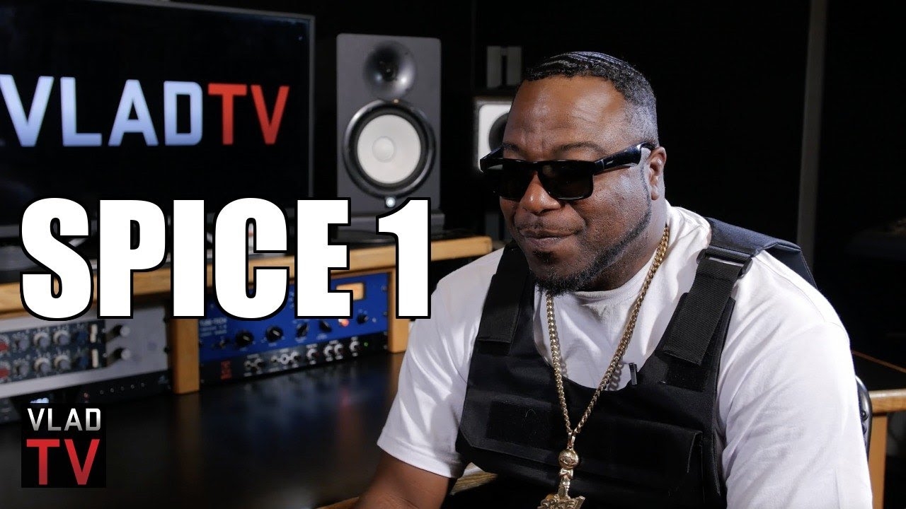Spice 1: The Same Type of N**** who Shot 2Pac, Malcolm X & MLK Shot Nipsey Hussle (Part 1)