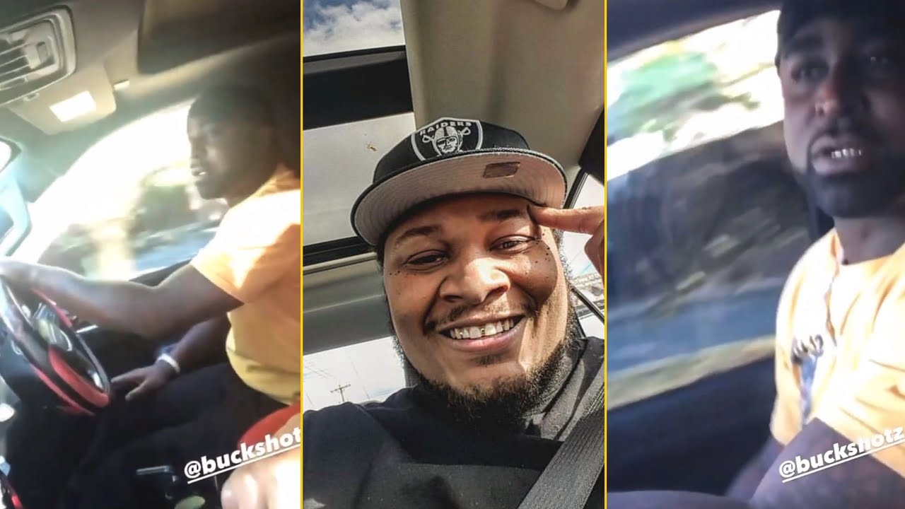 Young Buck Clowns His Manager Charlie For Wearing Durag In 2022 ‘Bro Why You Have This On Your Head’