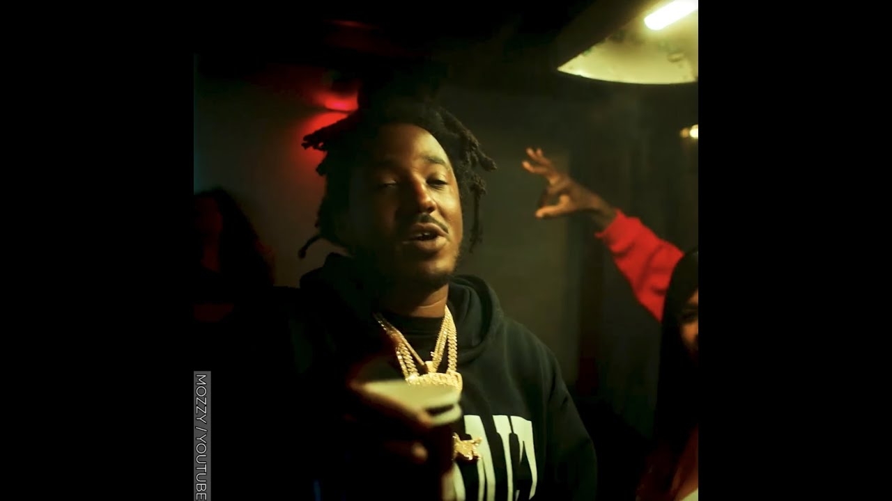 Mozzy Begins Yearlong Federal Prison Sentence! #shorts