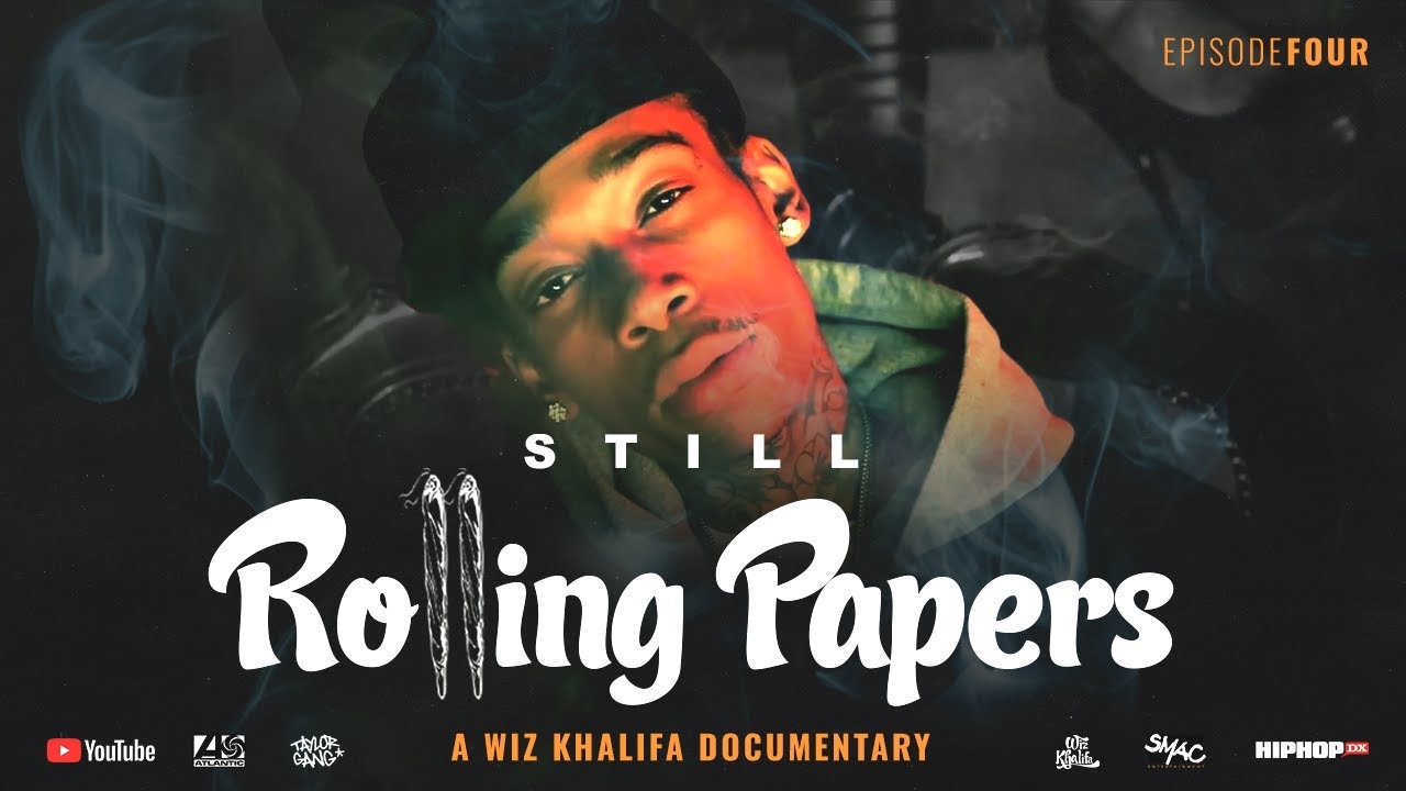 How Wiz Khalifa Became The New Generation's Top Smoker | SRP Ep. 4