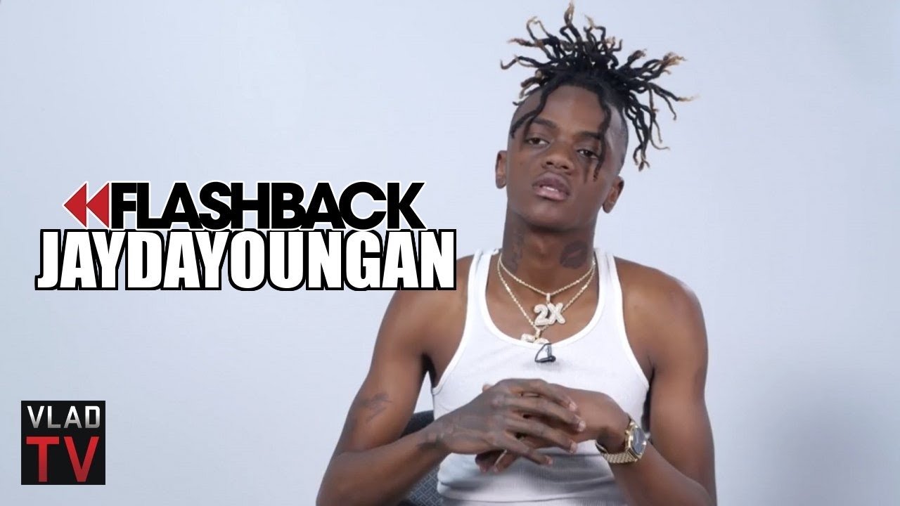 JayDaYoungan on Chance of Dreams Coming True in Bogalusa, LA (Flashback)