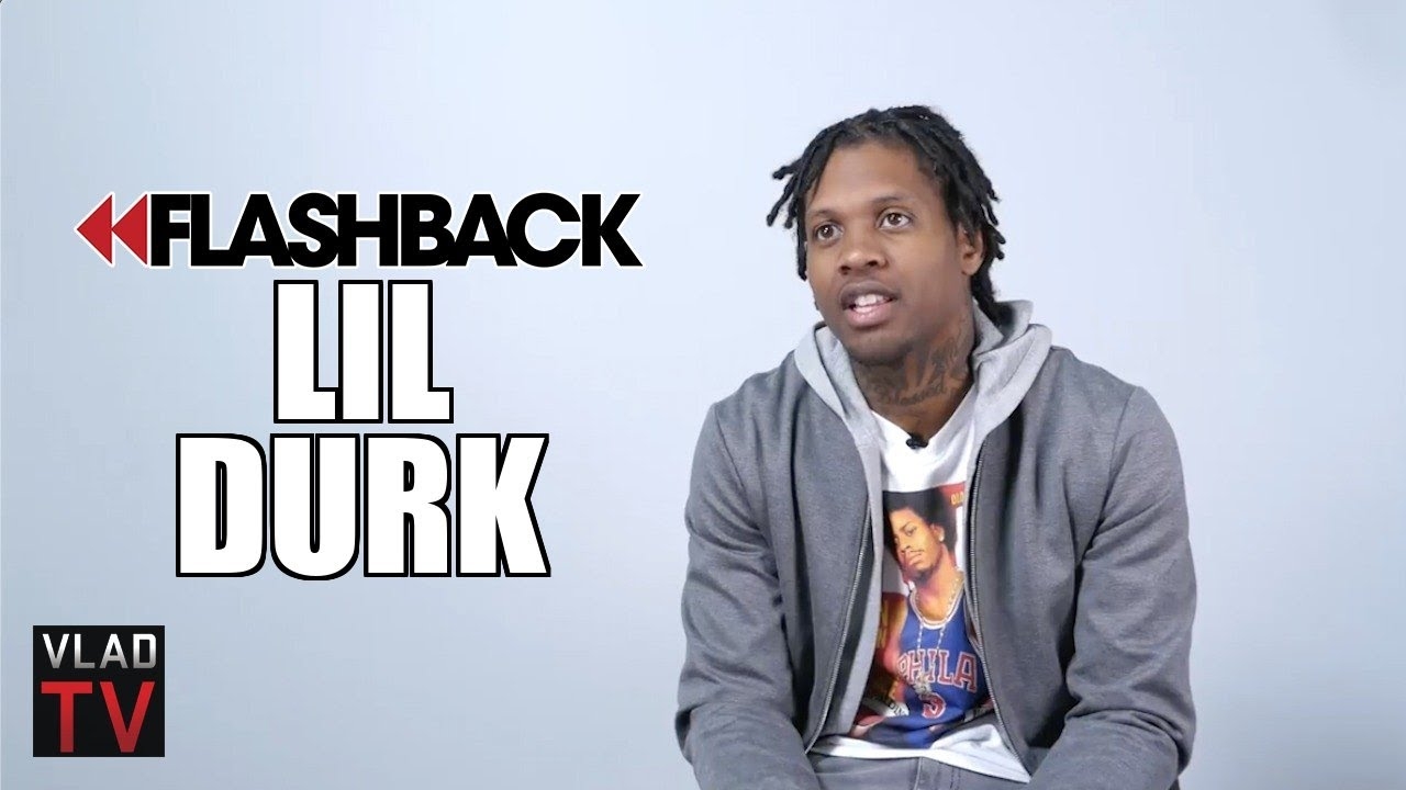 Lil Durk Speaks on Moving from Chicago to Atlanta, Making Investments (Flashback)
