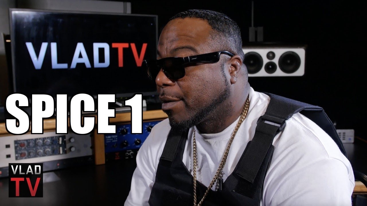 Spice 1: Eric Holder is Lucky White People Arrested Him, He Would Get Dismembered in LA (Part 2)