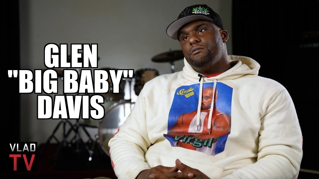 Glen "Big Baby" Davis Explains How Kevin Garnett's Accountant Stole $77M (Part 19)