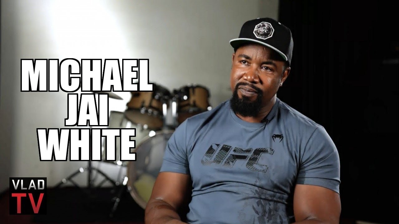 Michael Jai White: Joe Rogan Turned Down the Co-Lead Role in 'Blood and Bone" (Part 12)