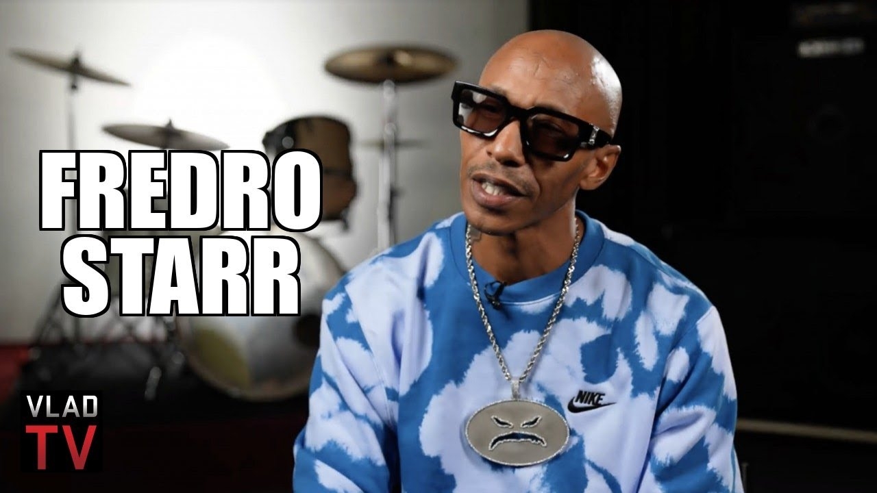 Fredro Starr on Method Man Criticizing Deals w/ Other Artists, Meek Mill Leaving Roc Nation (Part 5)