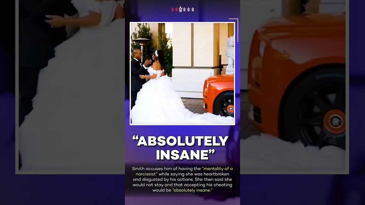 Ne-Yo’s Wife Exposes Him For Cheating & More! #shorts