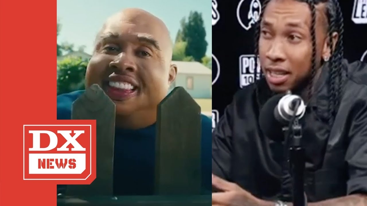 Tyga Apologizes To Mexican American Community For This Reason
