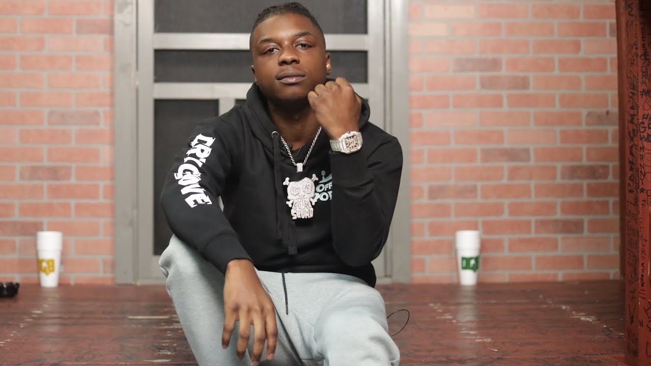MoneyMarr Talks About D.C., Explains Why He Hasn’t Signed w/ Major Label, “Durk Eyes”, VIRGOAT