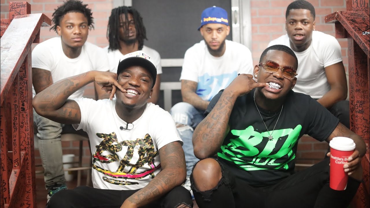 Yung Swagger & BTA Beezy Talk About Racine, Difficulties Of Making It Out Of Wisconsin