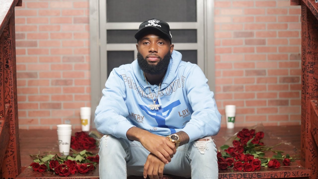 Mornin Afta Talks About Baltimore, Explains How Lil Wayne Taught Him How To Sing, Heartaches & 808s