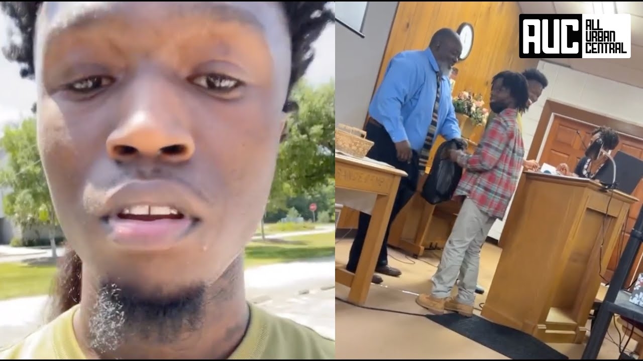 Lul Tim Changing His Ways Throws A Book Bag Giveaway At Church