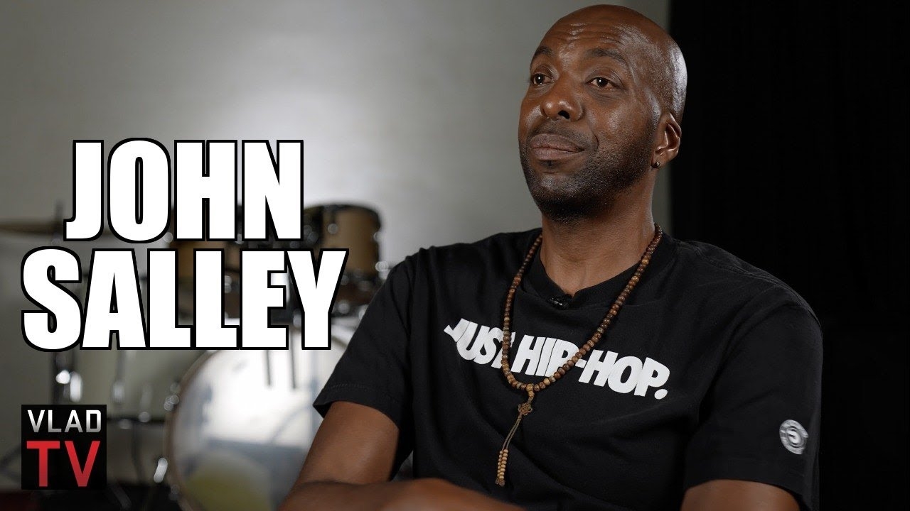 John Salley Disagrees with Boosie: R Kelly Got 30 Years Because of Evidence, Not Race (Part 18)