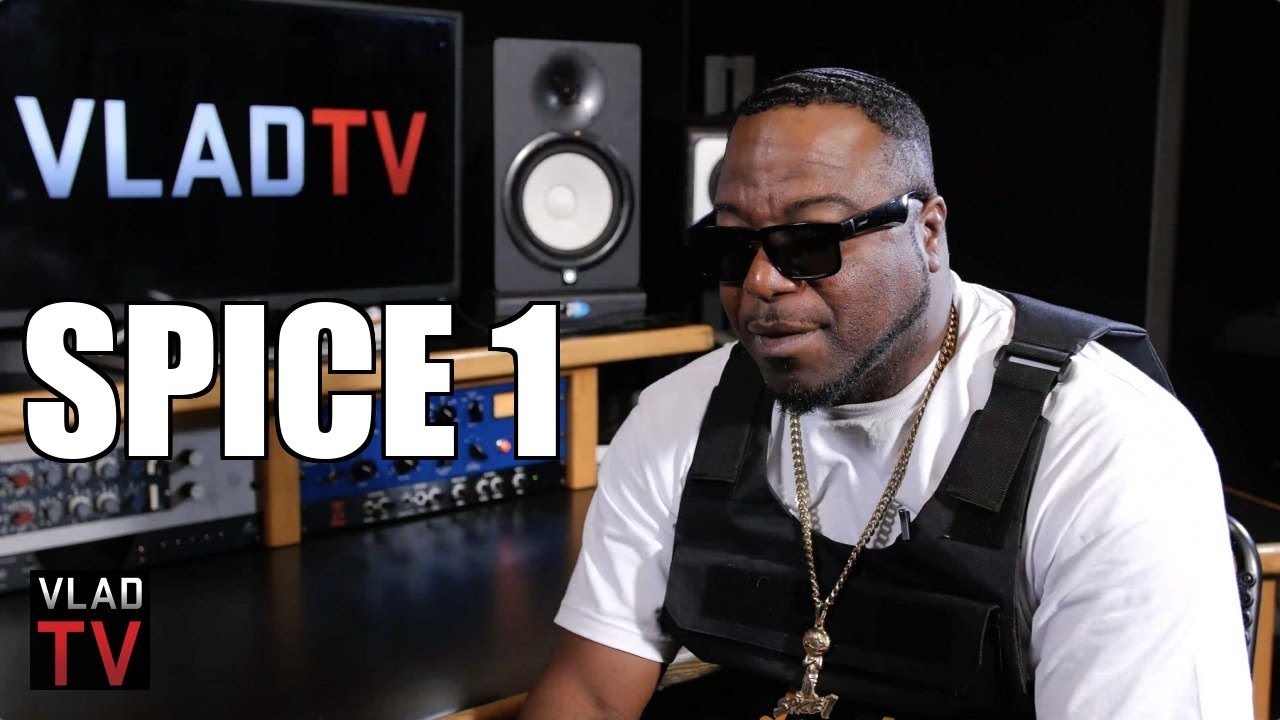 Spice 1: Rappers Learned How to Get Money Like Biggie & Pac, Not How to Stay Alive (Part 3)
