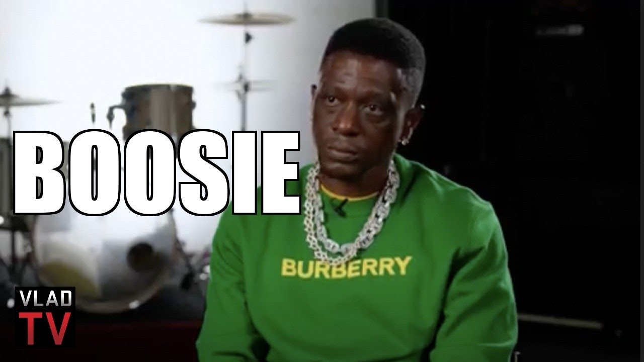 Boosie & Vlad Exchange Crazy "Fake Pregnancy" Stories (Part 28)