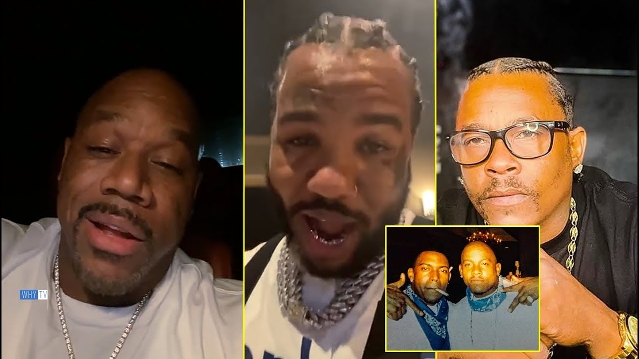 Wack 100 Says He Saved Game's Life From G-Unit West Members 'If Not Me Game Would...'