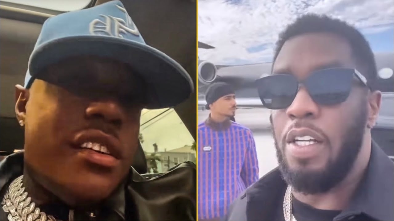 Mase Says Diddy & His Goonz Were Trying To Harm Him & His Career ‘You Won Puffy, But Why You Did It’