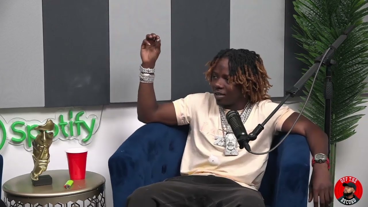 Jackboy Explains Why He Fell out with Kodak Black "I Didn't Start his Beef w/ NBA Youngboy'
