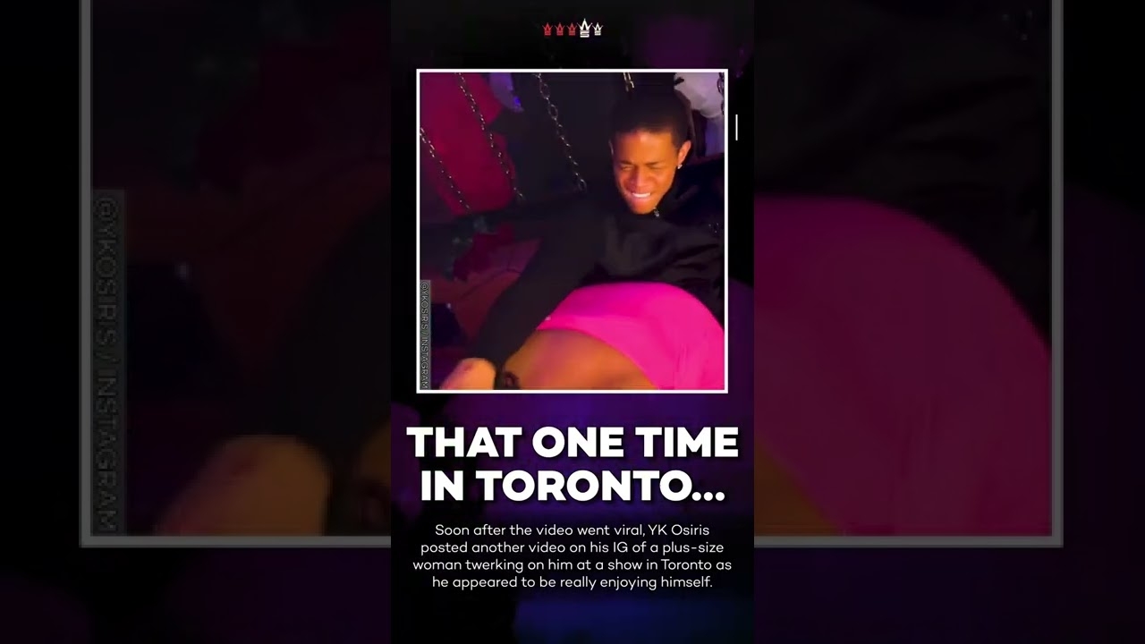 YK Osiris Shoots His Shot At Lizzo On Instagram! #shorts