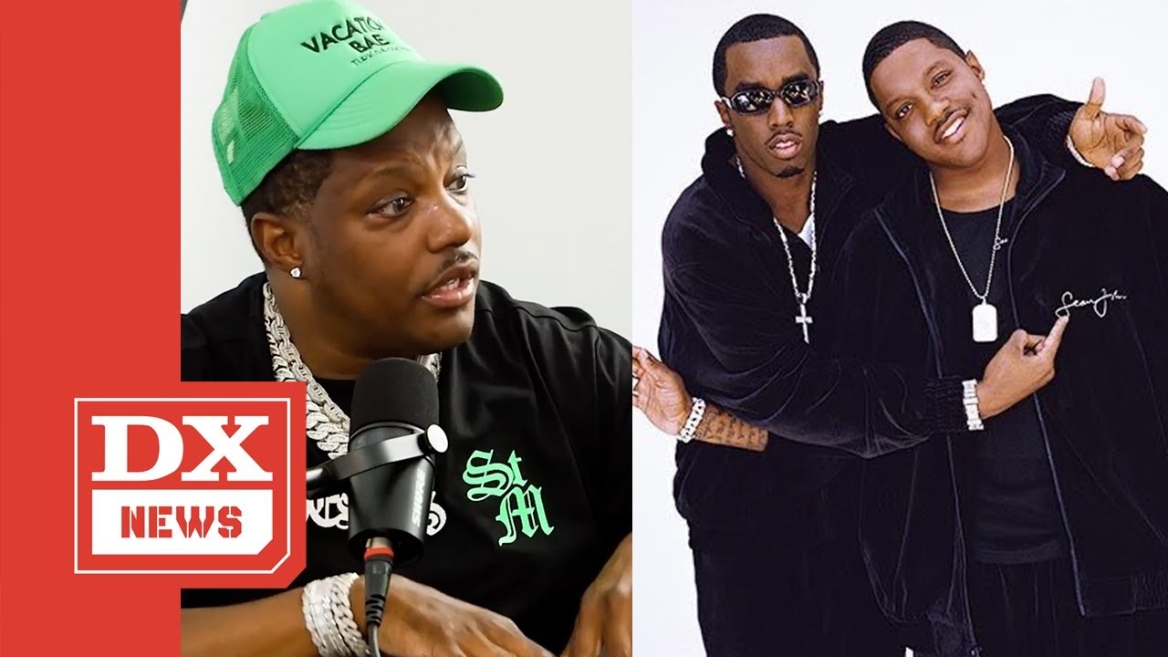 Ma$e REVEALS The Real Reason He Has “Disdain” Diddy