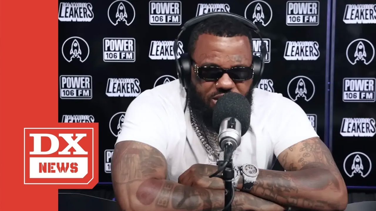 The Game Name-drops Kendrick Lamar, J. Cole, Kanye, Dr. Dre & More On New LA Leakers Freestyle