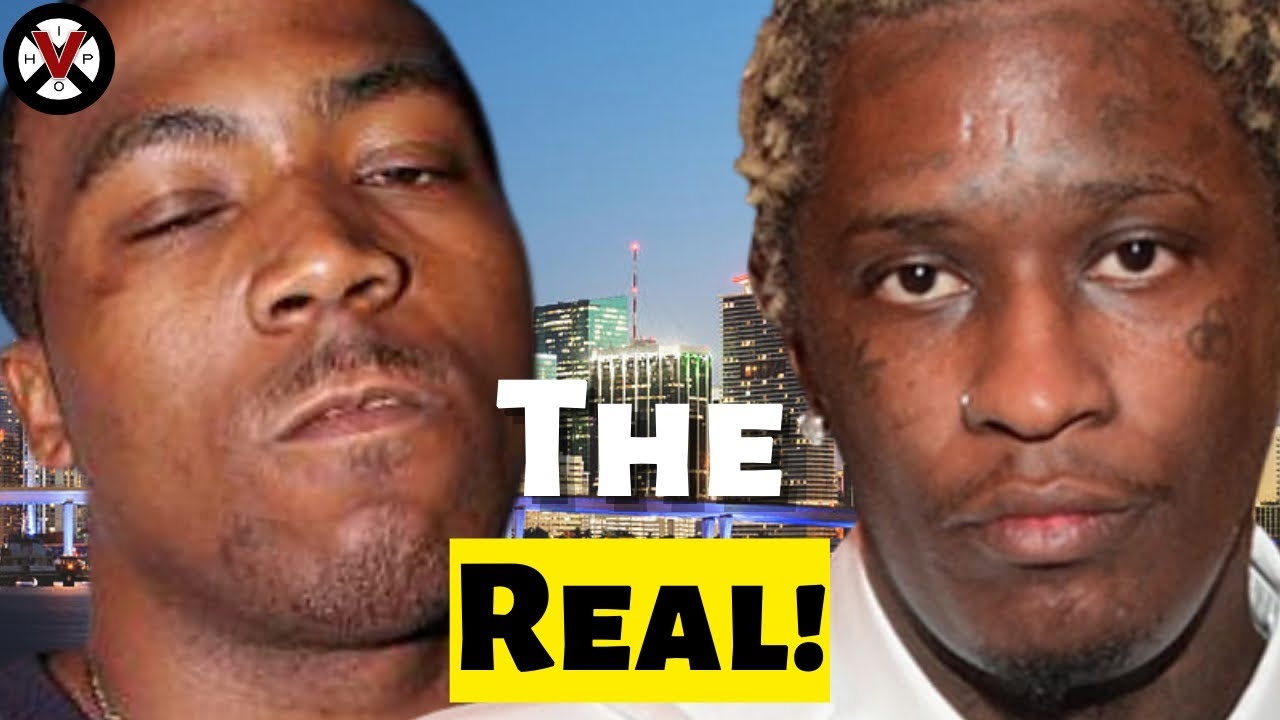 Cadillac Tah Speaks On Young Thug & GCHECKS The Youth For Telling On Themselves In Their Lyrics!