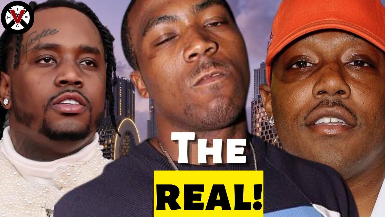 Cadillac Tah Sets The Record STRAIGHT On The Fivio Ma$e Contract Dispute!