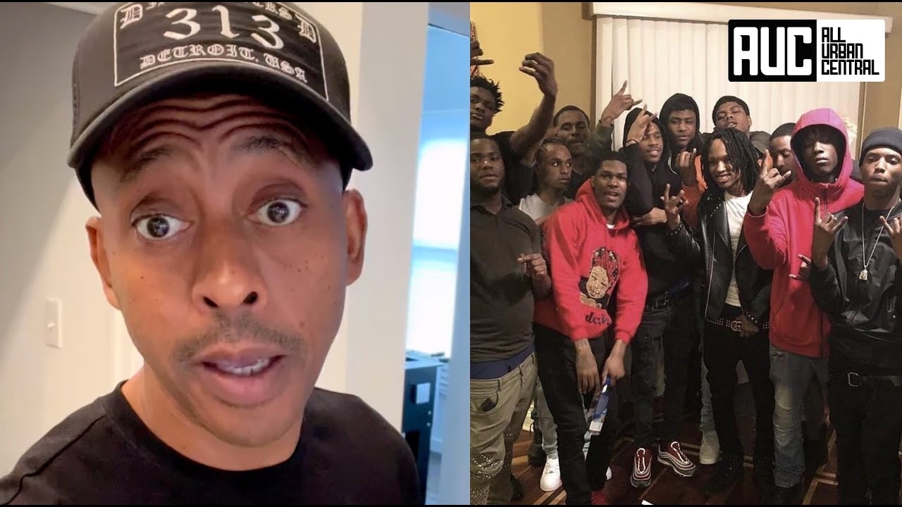 Gillie Da Kid Explains What Life Is Typically Like After Sliding On The Opps