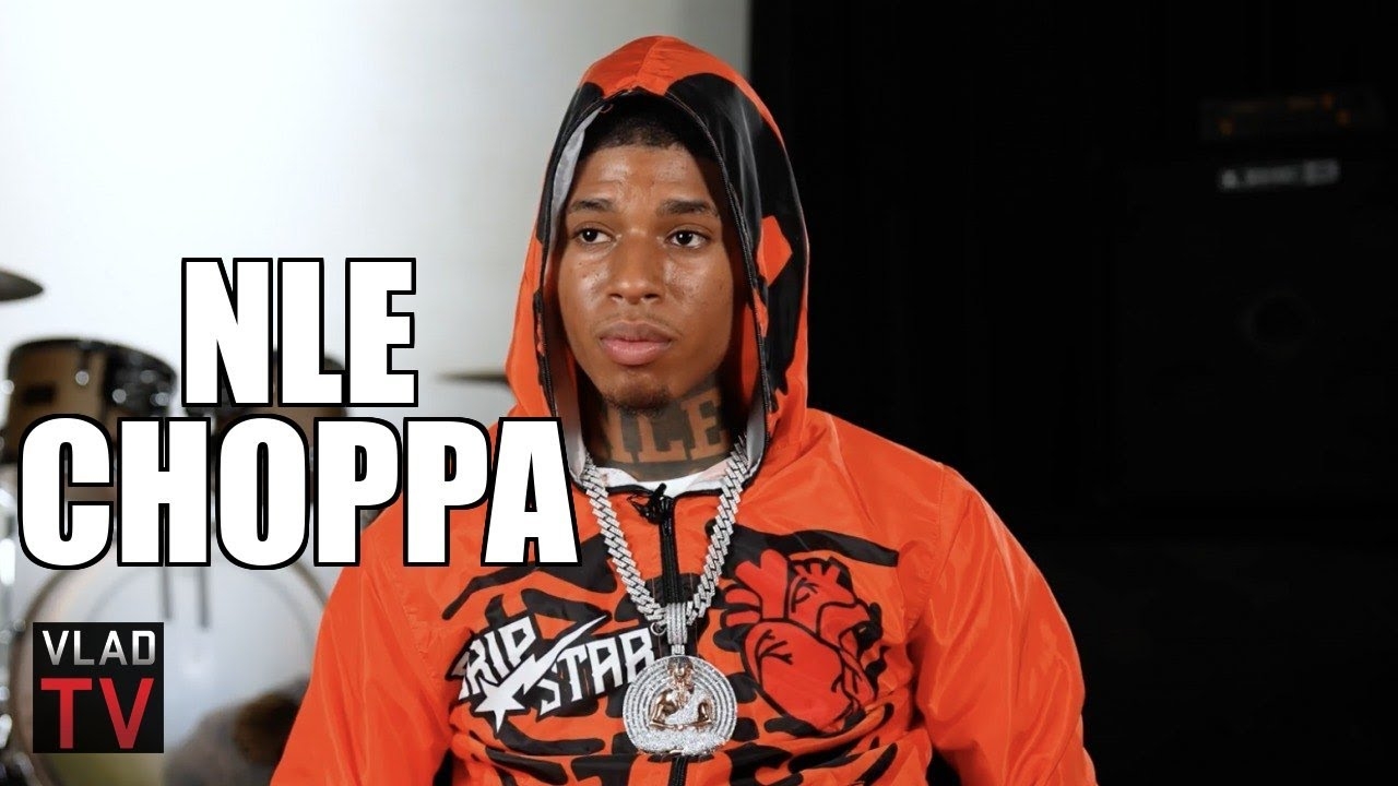NLE Choppa on Why He Chose Blueface Over Lil Baby for 'Shotta Flow Remix' (Part 10)