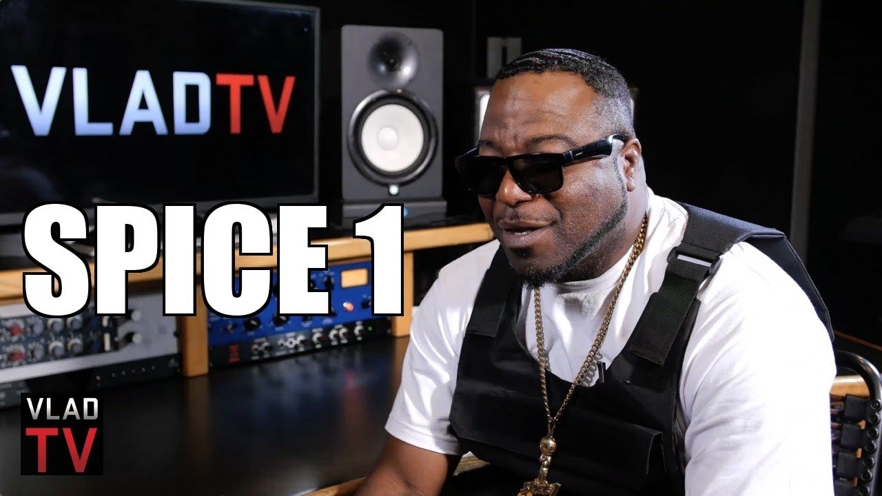Spice 1 Knew Southside Crips were Killers, Not Surprised Orlando Went After 2Pac (Part 4)