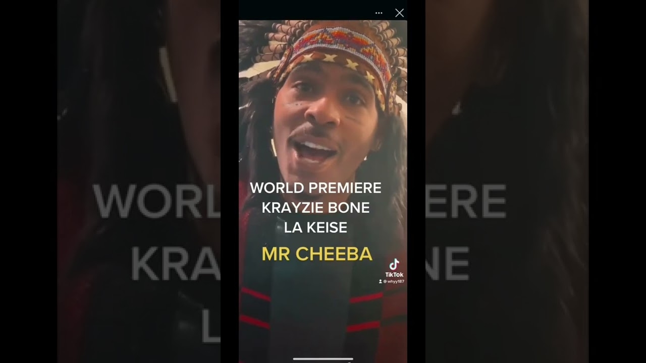 #LaKeise Shout Outs #DJWHY And #WHYTV And Announces New Single With #KrayzieBone #MRCheeba