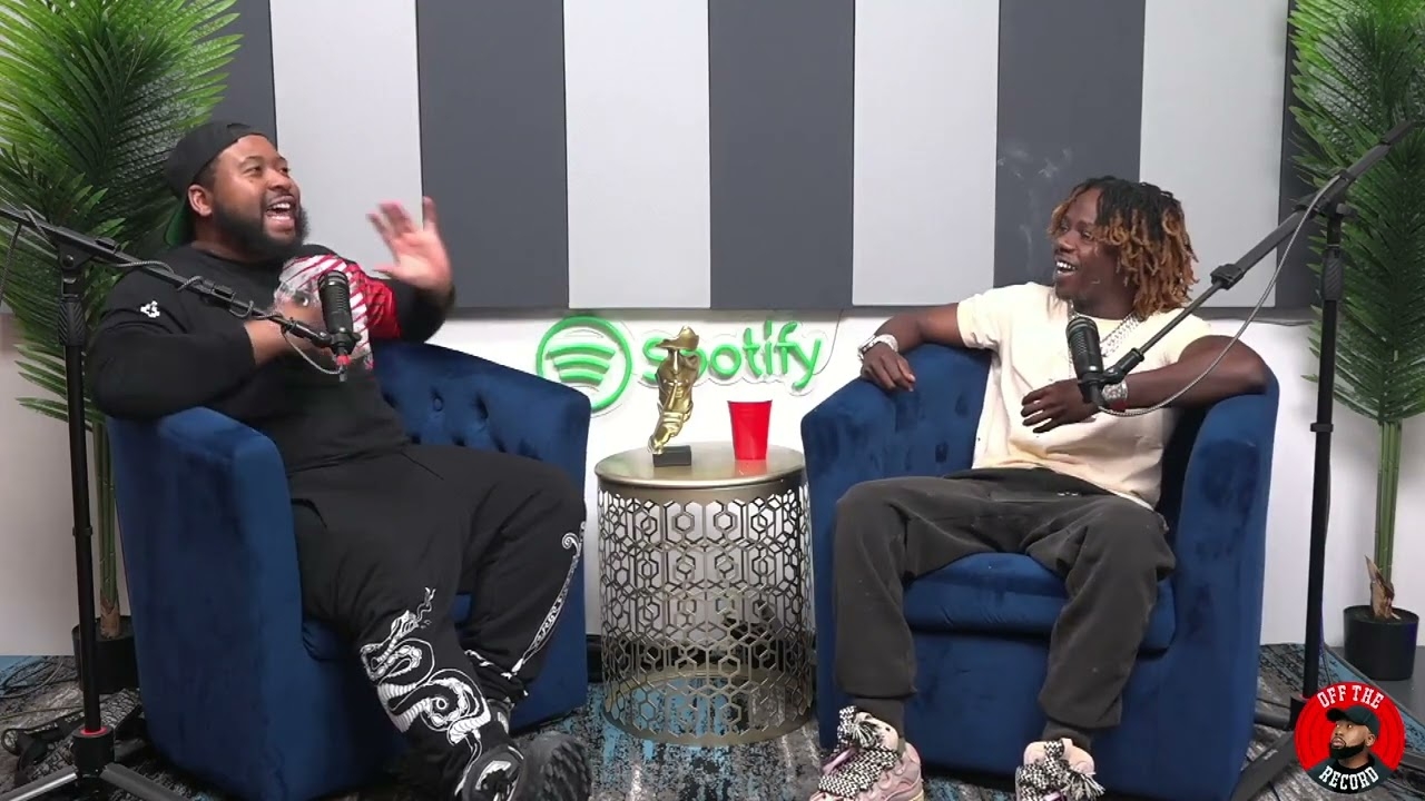 Jackboy 'Kodak Black Dropped a Diss song to Me (SuperGremlin) That Revived his Career'