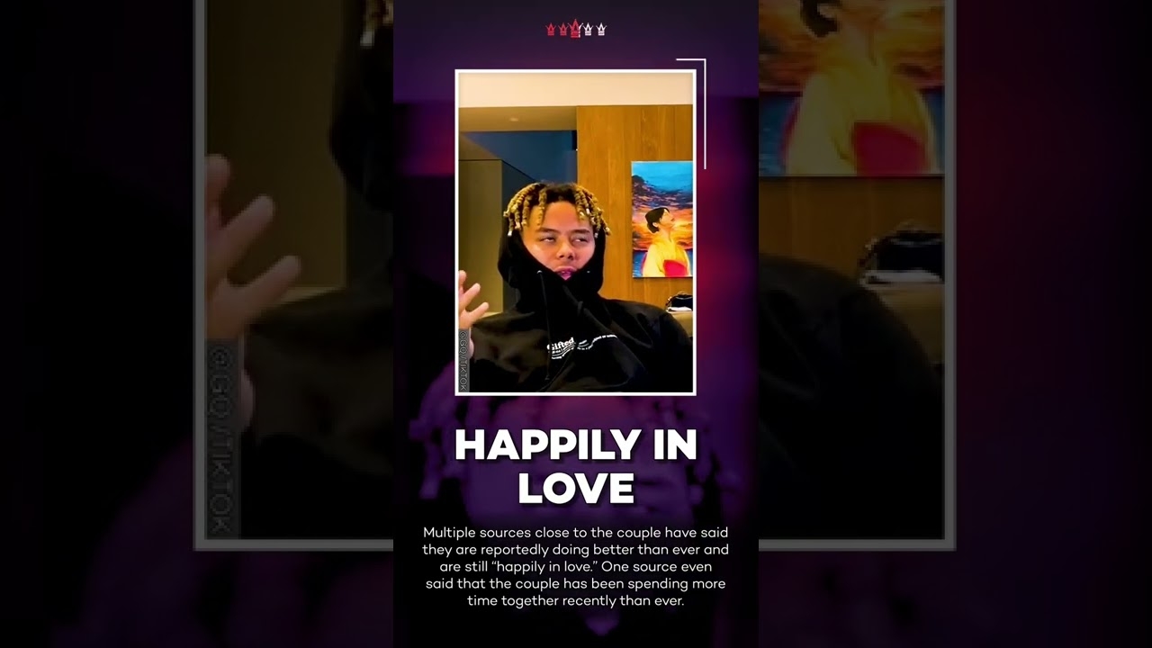 Cordae & Naomi Osaka Still Together Despite Breakup Rumors! #shorts