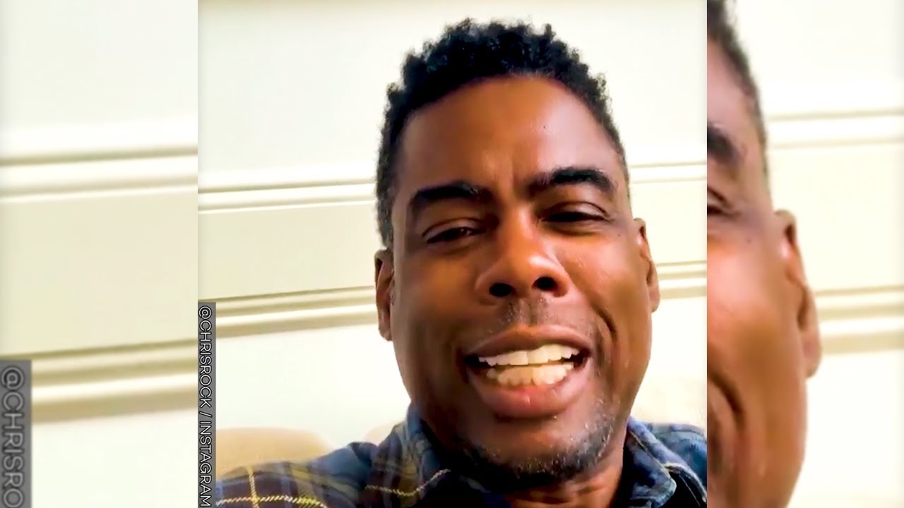 Chris Rock Allegedly Ready To Talk To Will Smith! #shorts