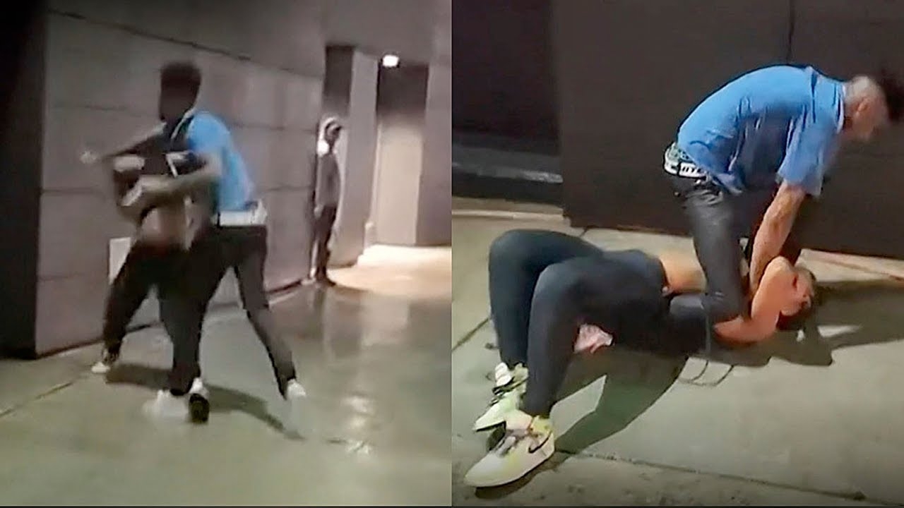 Blueface & Chrisean Rock Get Into Physical Fight In LA! #shorts