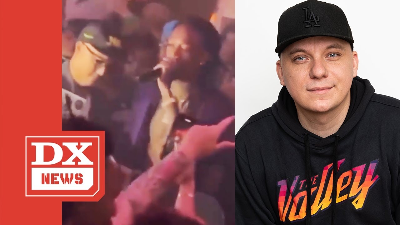 Wiz Khalifa’s DJ Incident EXPLAINED By Bootleg Kev - What Really Happened