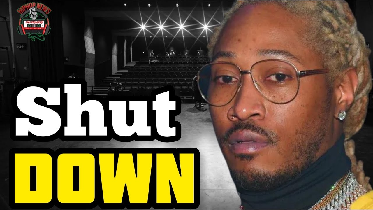 BREAKING: Future's Show Shut Down In Atlanta Over Guns