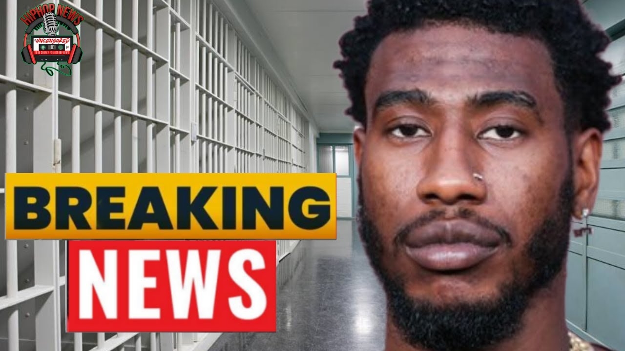BREAKING: Iman Shumpert Arrested