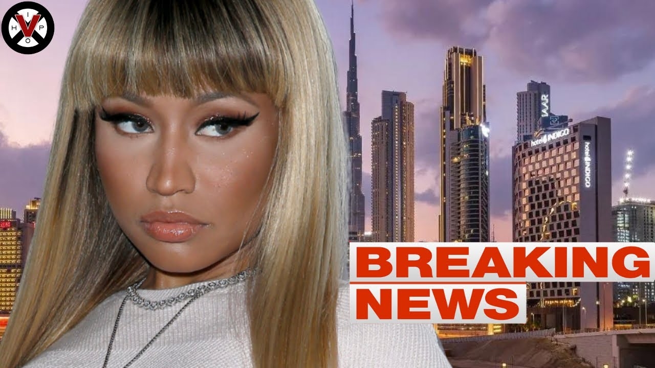 Prayers Up For Nicki Minaj After This SHOCKING Information Released!