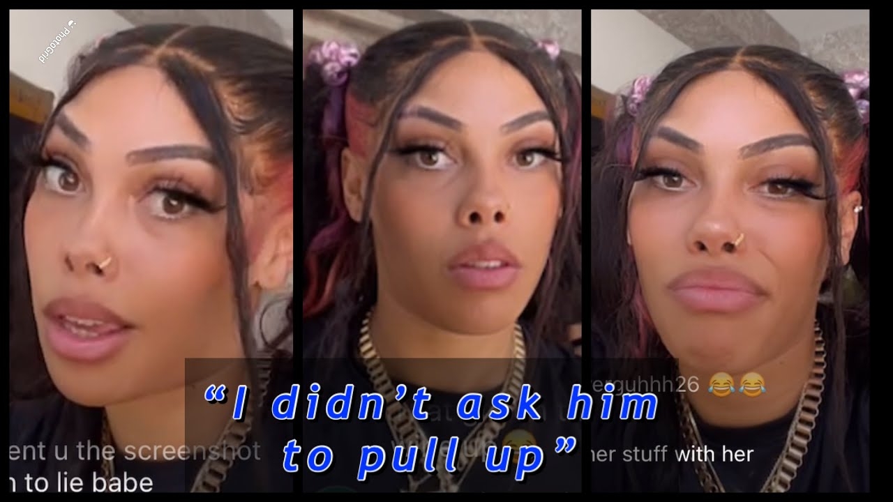 HONEYBUN AND BLUEFACE GET CLOSE ON LIVE & CHRISEANROCK PULLS UP TO THE PARTY LOOKING FOR BLUE