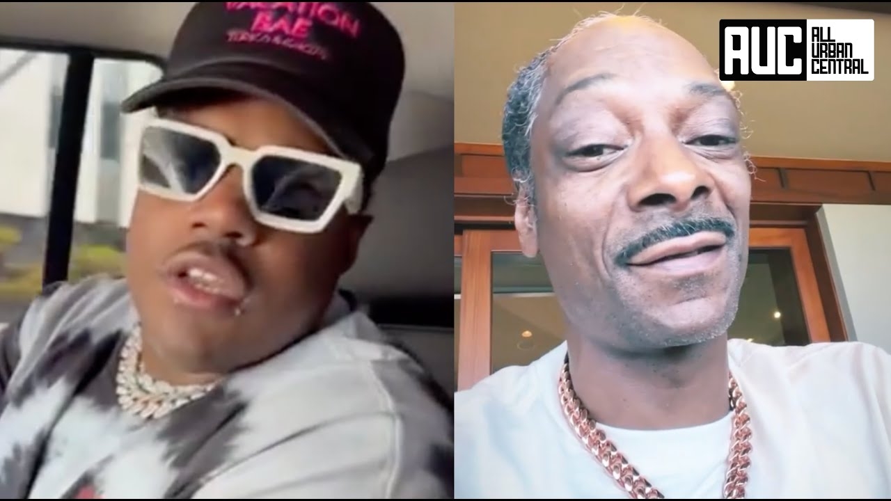 Mase Signs With Snoop Dogg & Death Row Records Promises To Fix 2Pac Situation