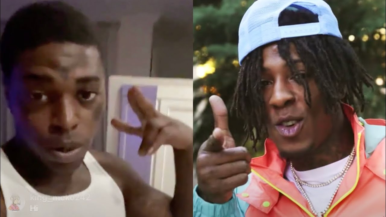 “I MOULDED The Jit For 2 Years!” Kodak Black Reacts To NBA YoungBoy $60M Deal