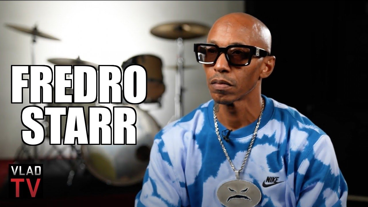 Fredro Starr on French Montana Claiming Labels Take Out Life Insurance on Artists (Part 9)
