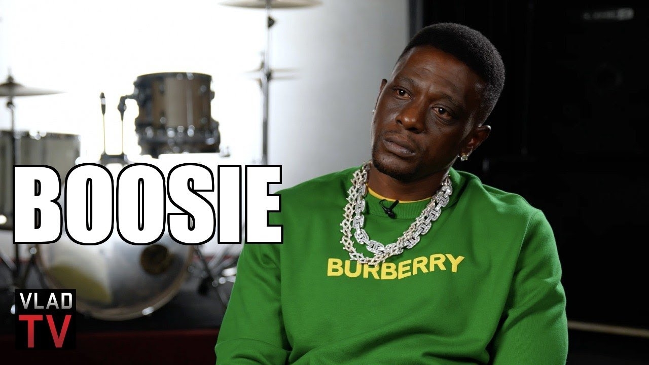 Boosie on Getting Bashed After Asking for "Hard Working Mexicans" to Build His Wall (Part 31)