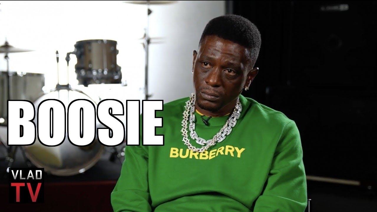 Boosie: I'm Trying to Buy My Masters Back from Atlantic & Trill for My Classic Albums (Part 30)