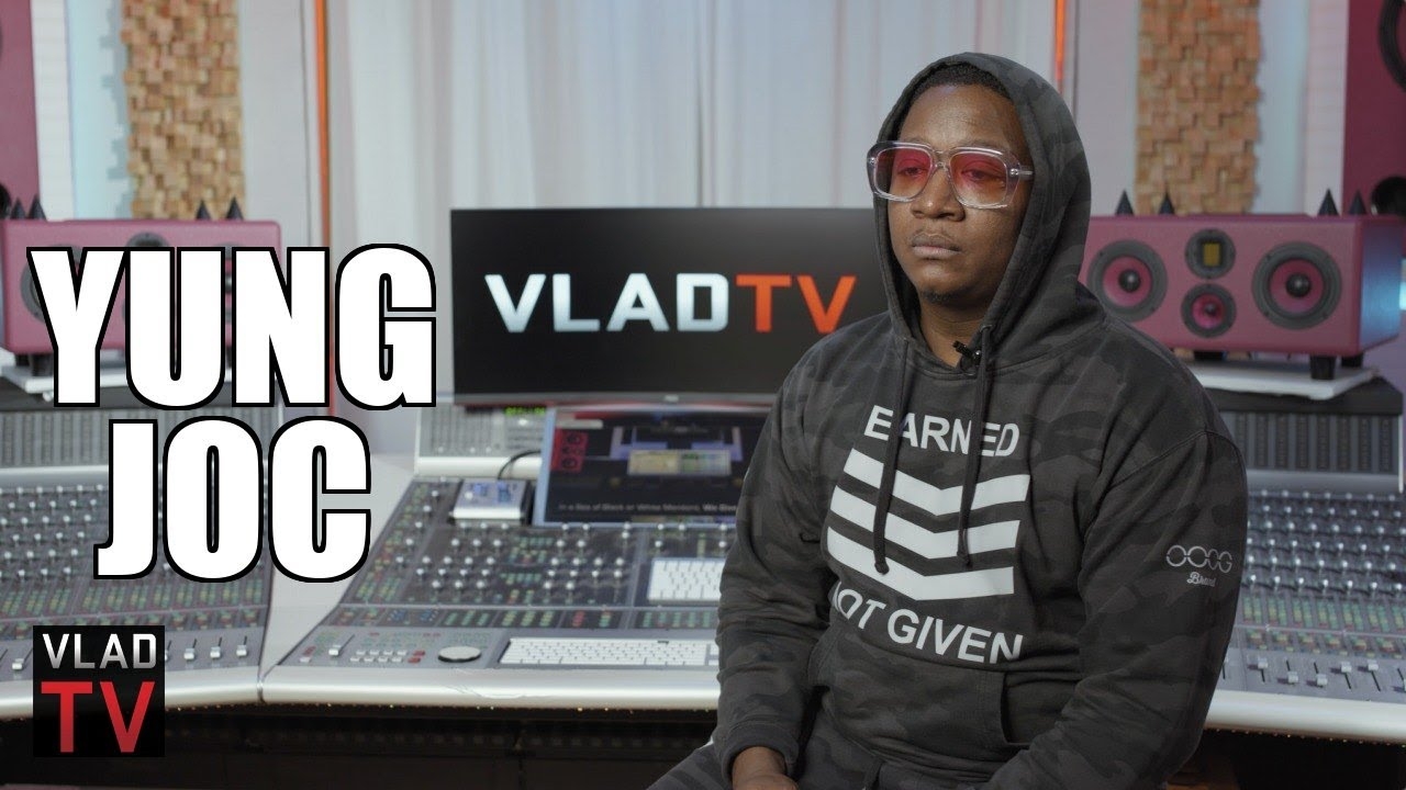 Yung Joc Reacts to Ludacris' Manager, Chaka Zulu, Being Shot in Atlanta Amid Rise in Crime (Part 17)