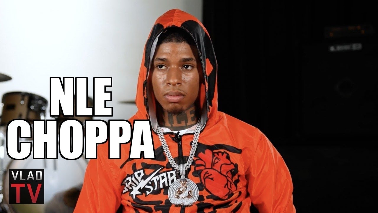 NLE Choppa on Quando Rondo Throwing a Bottle at Him, His Friend Got Hit in the Face (Part 11)