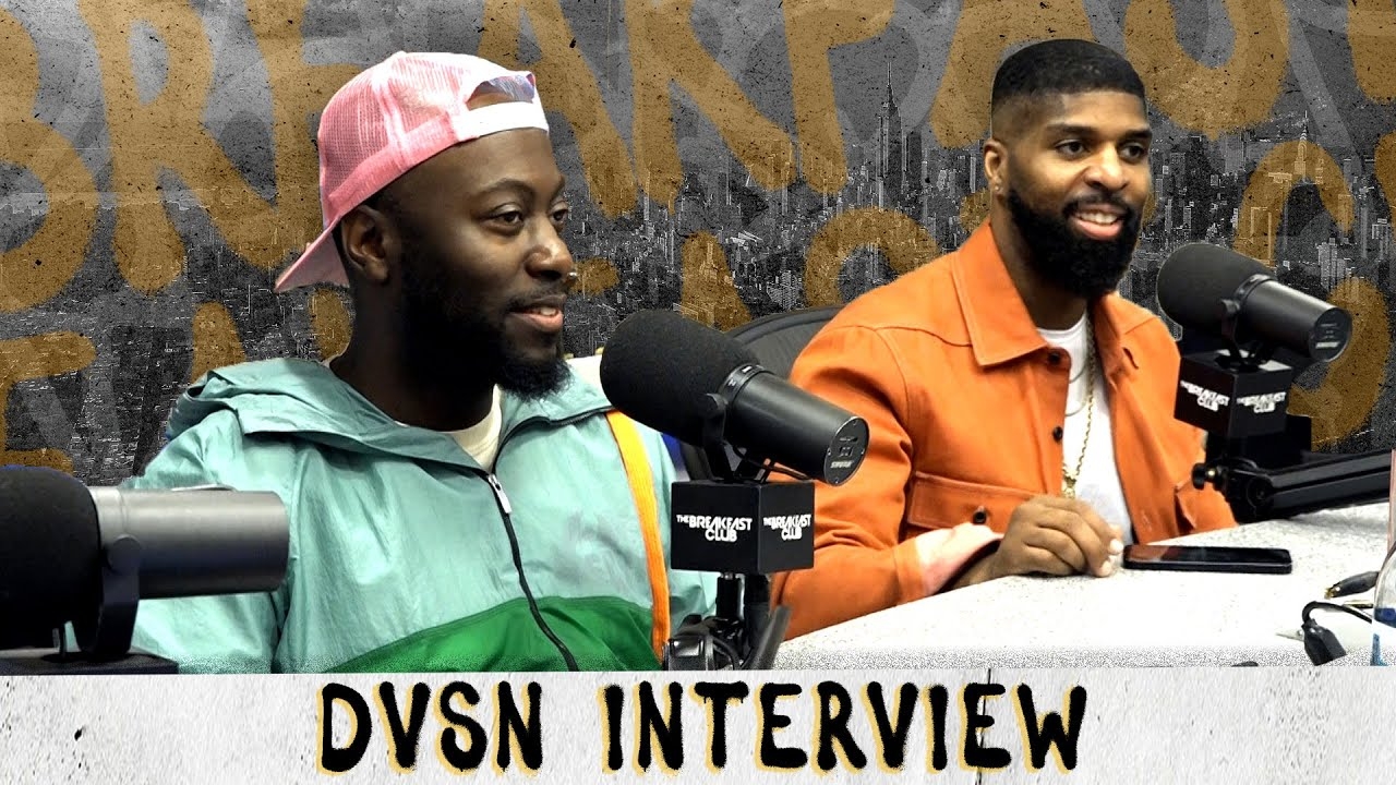 DVSN Talks Being Signed To Drake, Collaborating With Mac Miller, Toxic Backlash From New Song +More